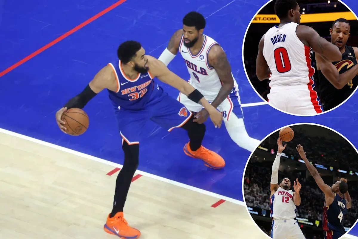 Karl-Anthony Towns staring down tougher challenge — regardless of who Knicks face Karl-Anthony Towns staring down tougher challenge — regardless of who Knicks face