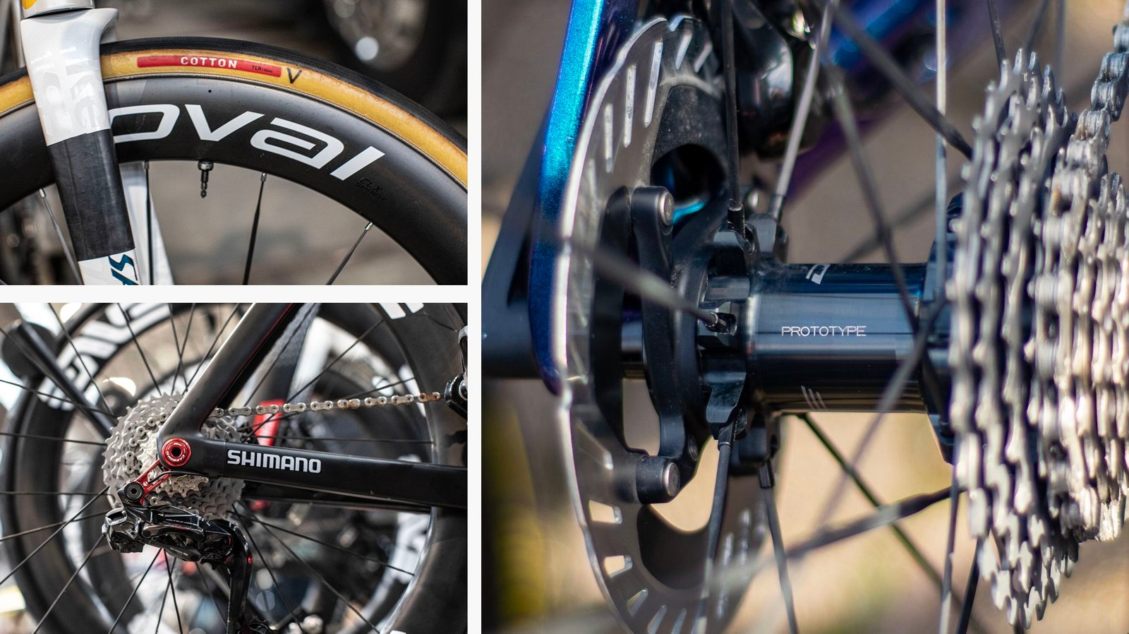 Five road bike tech trends spotted at Opening Weekend Five road bike tech trends spotted at Opening Weekend