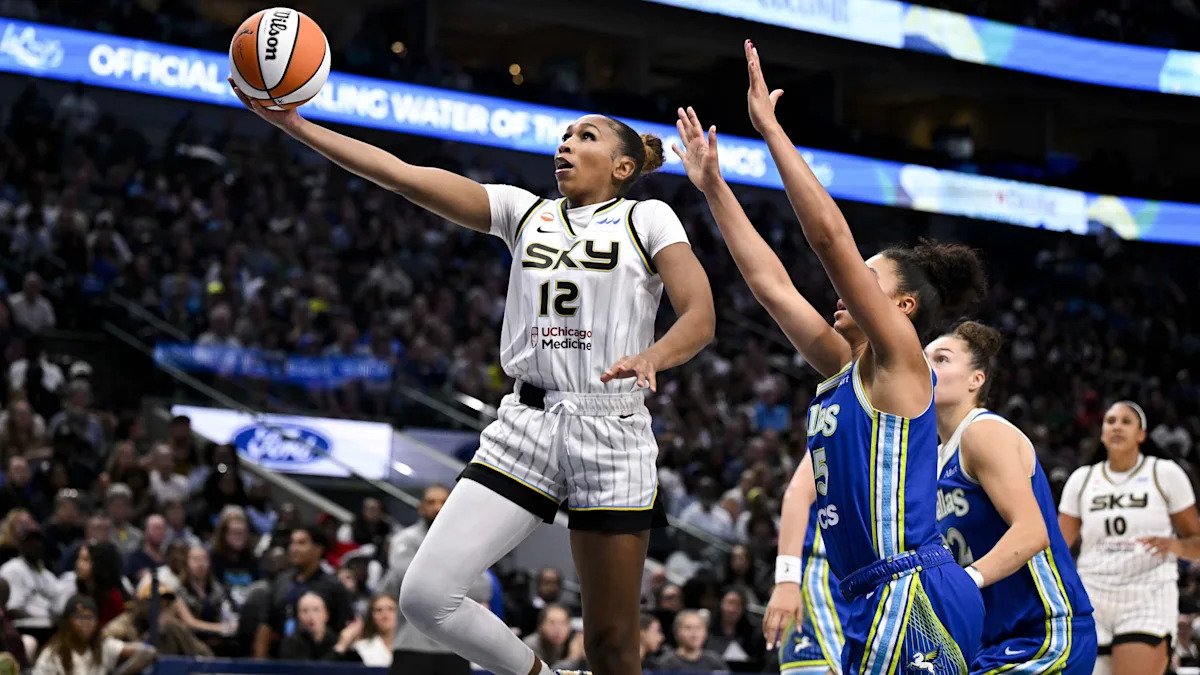 Sparks vs Sky Prediction, Picks & Odds for Tonight’s WNBA Game Sparks vs Sky Prediction, Picks & Odds for Tonight’s WNBA Game