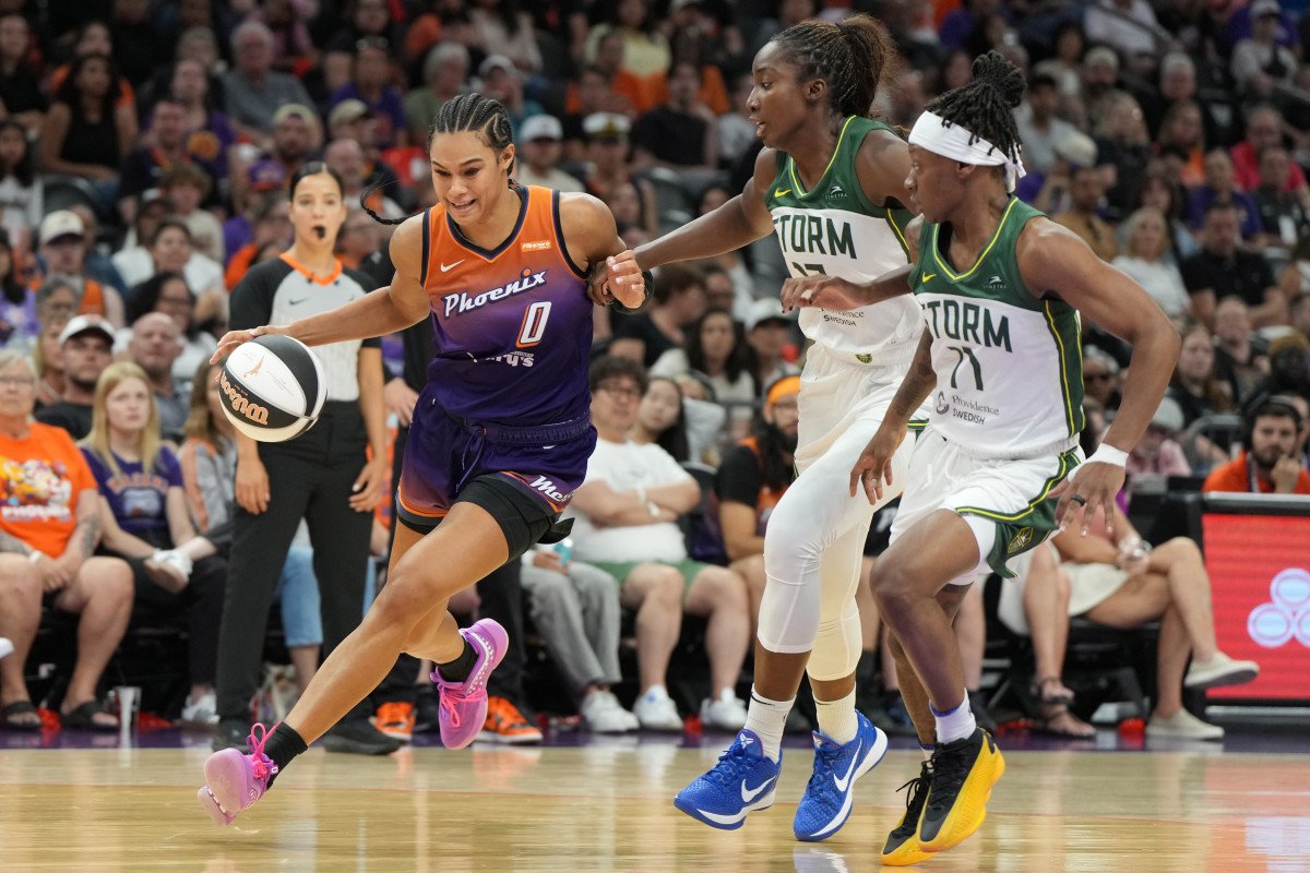 WNBA Star Satou Sabally Sends Message on Candace Parker Amid Announcement WNBA Star Satou Sabally Sends Message on Candace Parker Amid Announcement