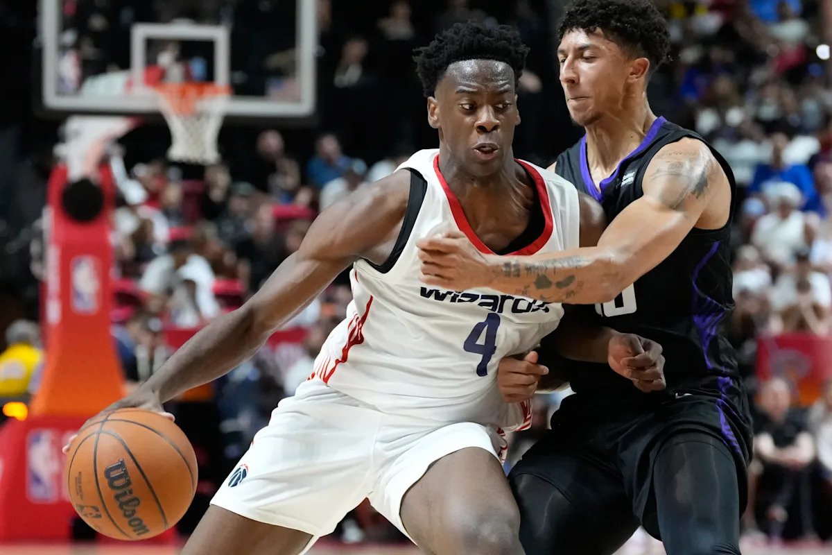 NBA Summer League Awards: AJ Dybantsa, Caleb Wilson and the Lob City connection NBA Summer League Awards: AJ Dybantsa, Caleb Wilson and the Lob City connection