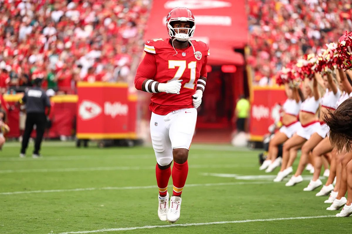 71 Days, 71 yards per game by Rashee Rice for the Chiefs last season 71 Days, 71 yards per game by Rashee Rice for the Chiefs last season