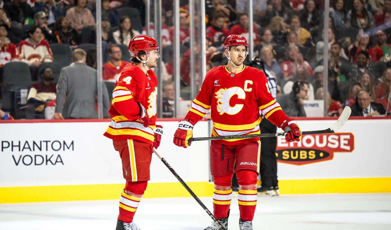 Flames Must Accomplish the Opposite Of Last Season To Avoid ‘Mushy Middle’ Flames Must Accomplish the Opposite Of Last Season To Avoid ‘Mushy Middle’
