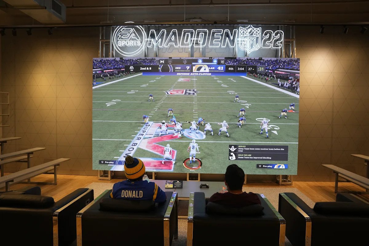 Madden 27 rumors swirl around Caleb Williams as next cover. Will it happen? Madden 27 rumors swirl around Caleb Williams as next cover. Will it happen?
