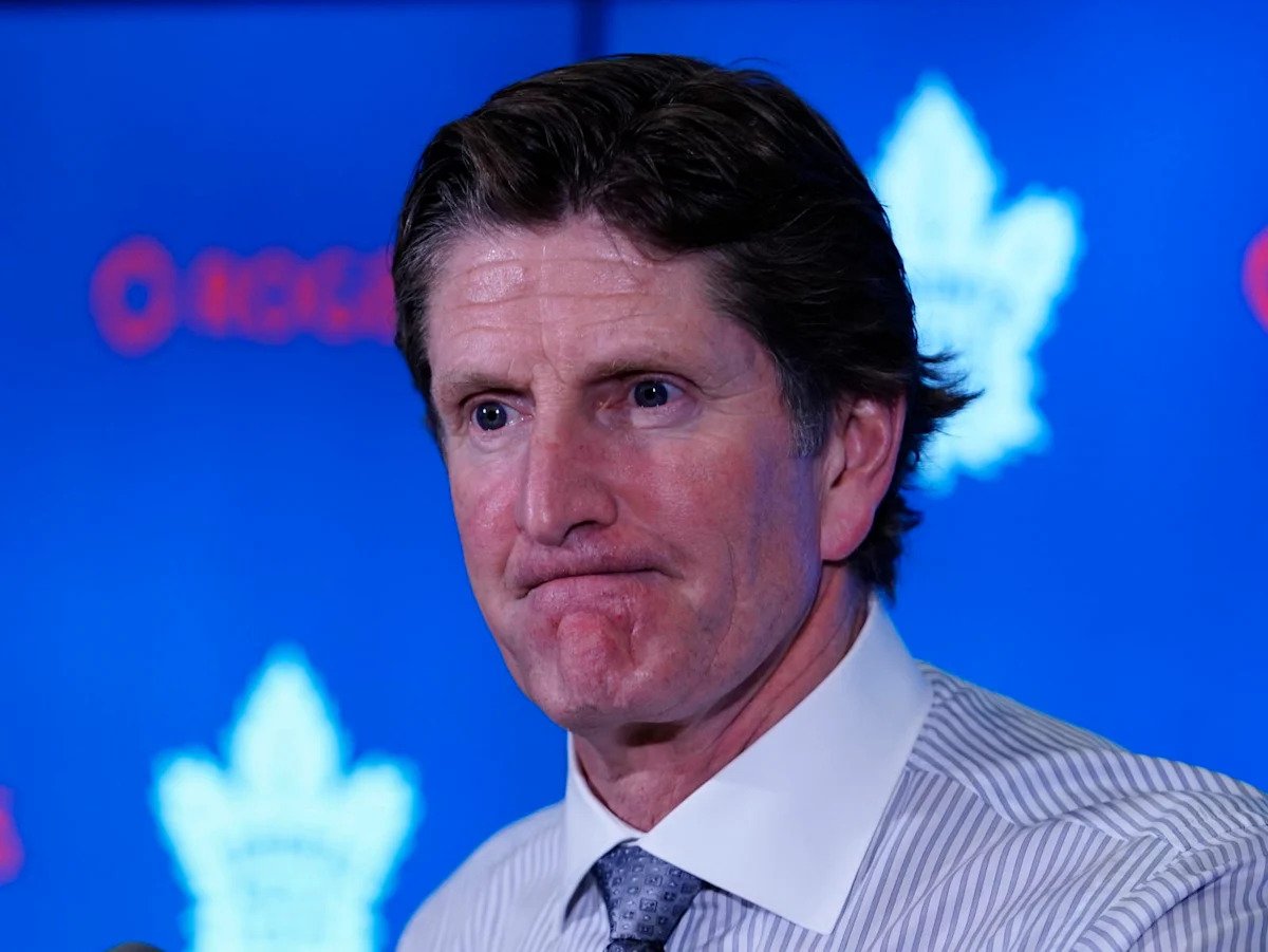 If Mike Babcock Falls Through, Where Do The Oilers Go From Here? If Mike Babcock Falls Through, Where Do The Oilers Go From Here?