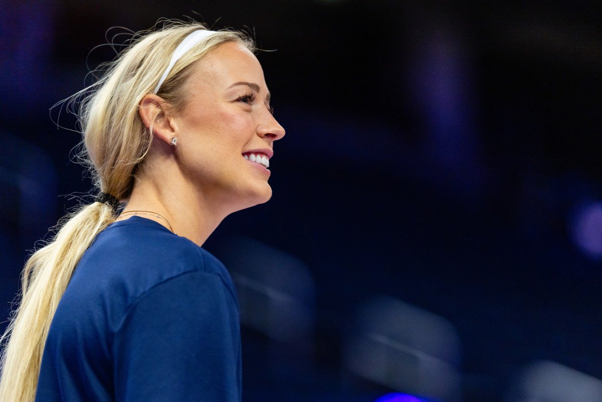 Fever Star Sophie Cunningham Celebrated For ‘Incredible’ Gesture Fever Star Sophie Cunningham Celebrated For ‘Incredible’ Gesture