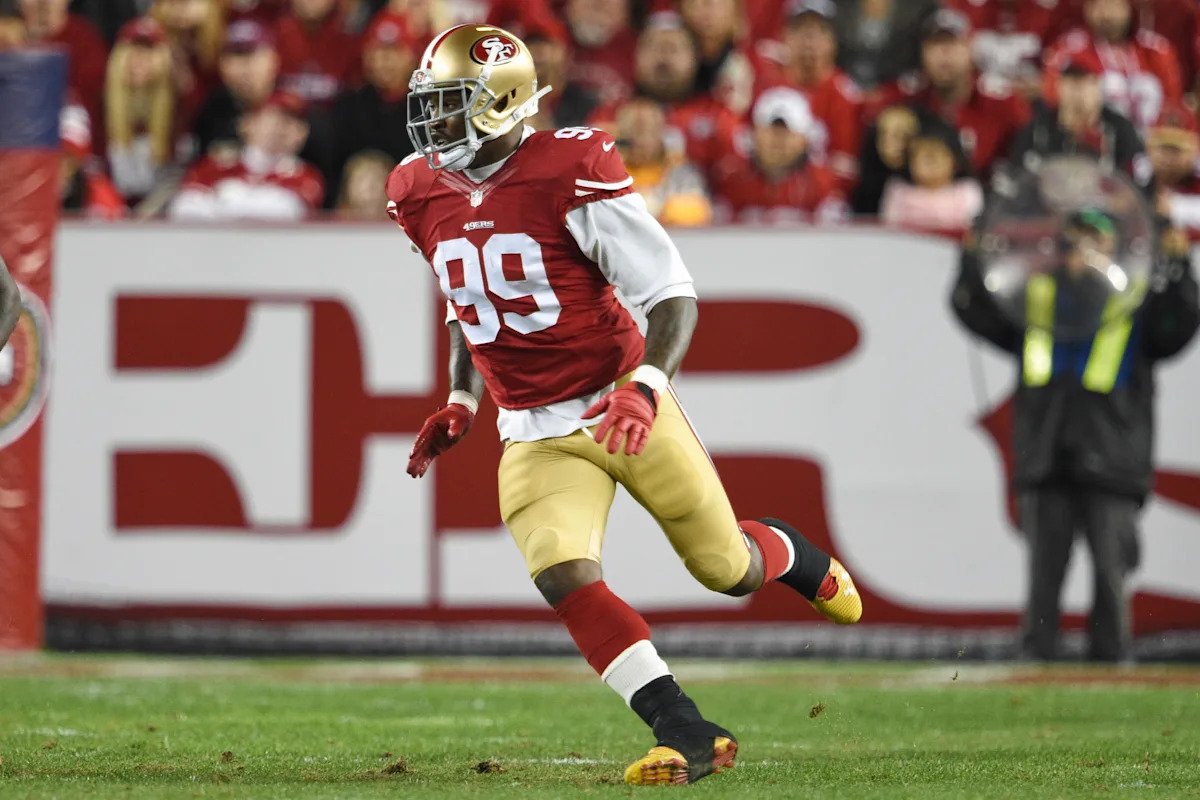 What happened to Aldon Smith? What we know about cause of death What happened to Aldon Smith? What we know about cause of death