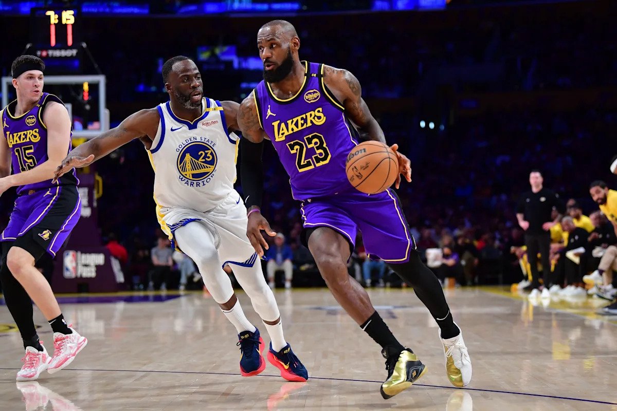 LeBron James post-Lakers landing spots: Ranking destinations by fit LeBron James post-Lakers landing spots: Ranking destinations by fit