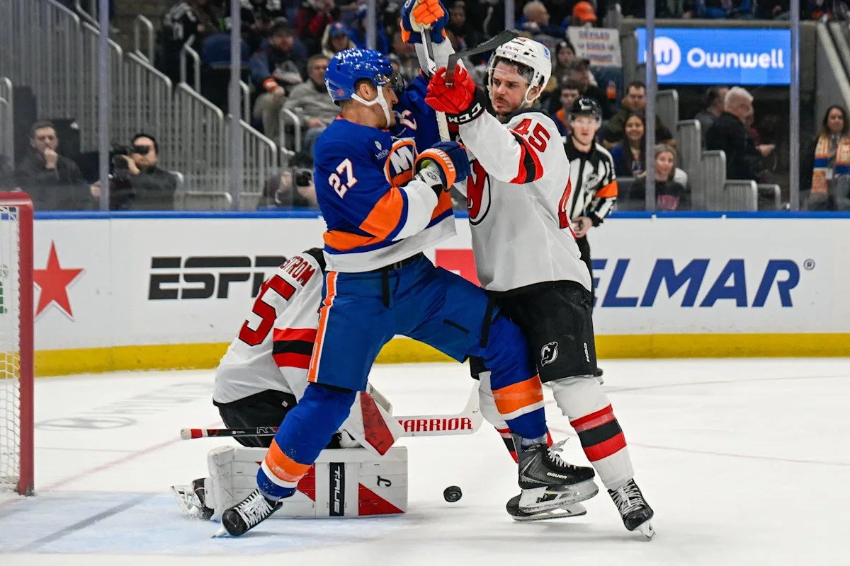 Colton White Called Up For New Jersey Devils Colton White Called Up For New Jersey Devils