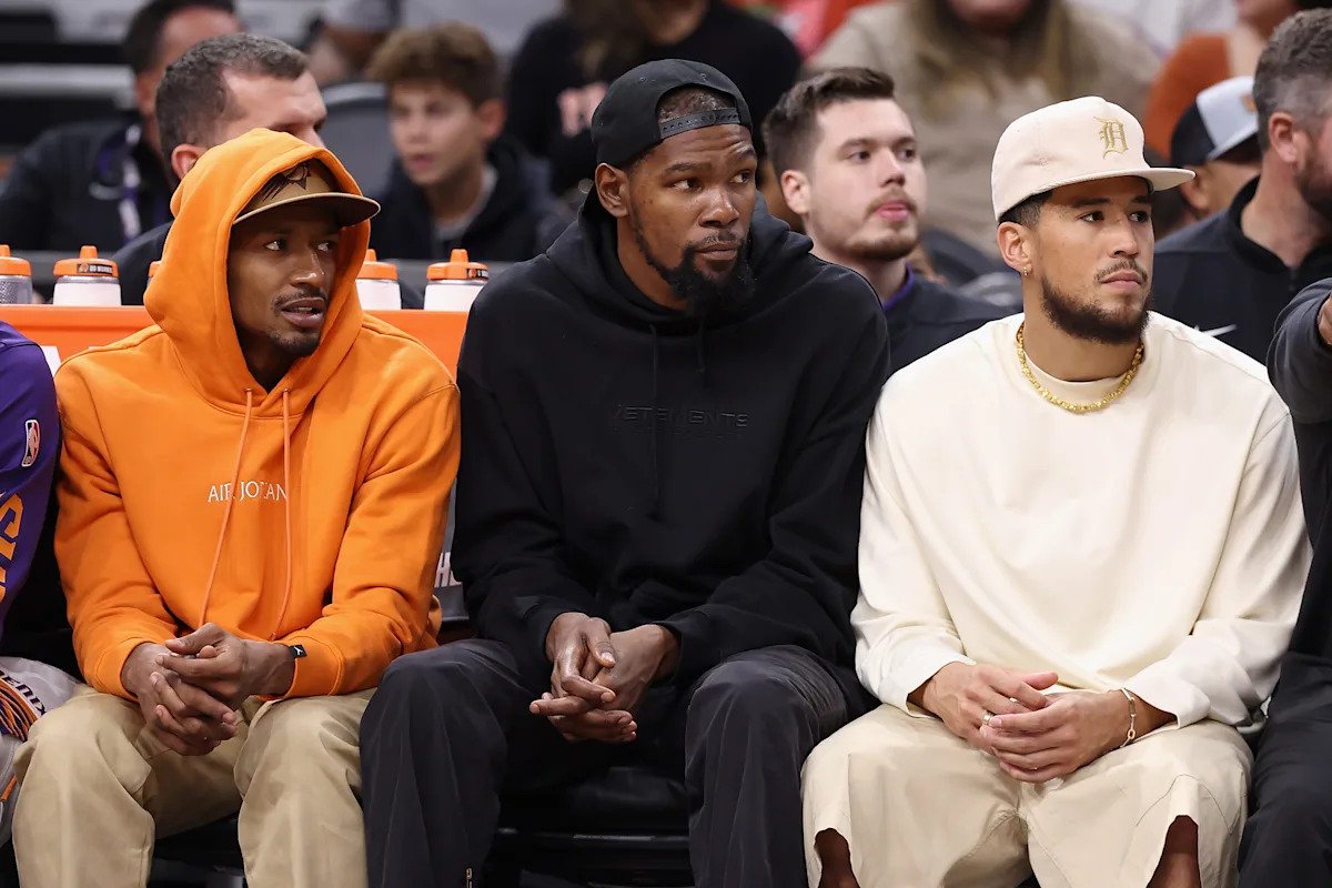 Does the Suns’ failed Big 3 experiment mark the end of the NBA’s superteam era? Does the Suns’ failed Big 3 experiment mark the end of the NBA’s superteam era?