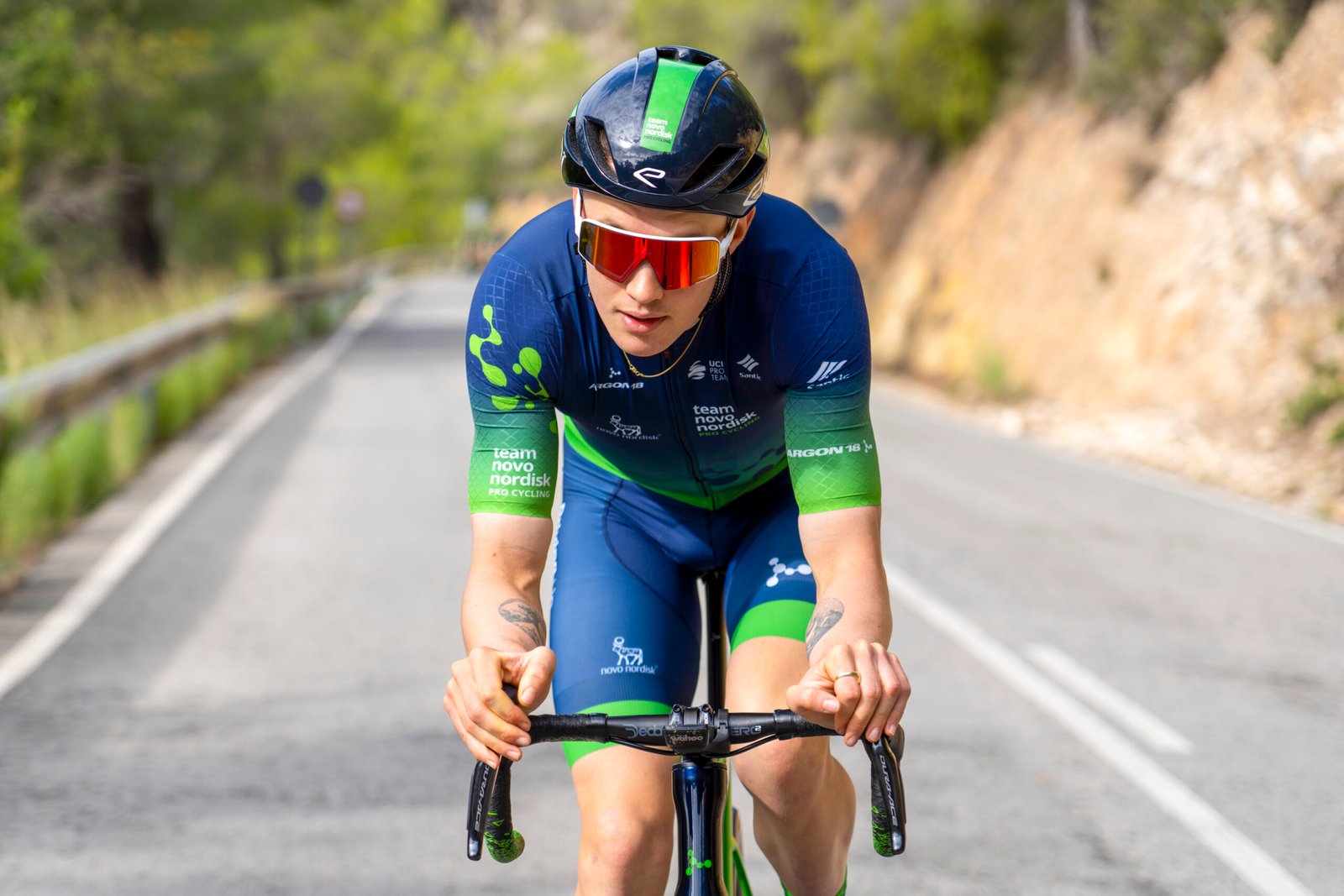 ‘I was calorie counting – I couldn’t eat one blueberry over’: How one British rider overcame years of underfueling and turned pro ‘I was calorie counting – I couldn’t eat one blueberry over’: How one British rider overcame years of underfueling and turned pro