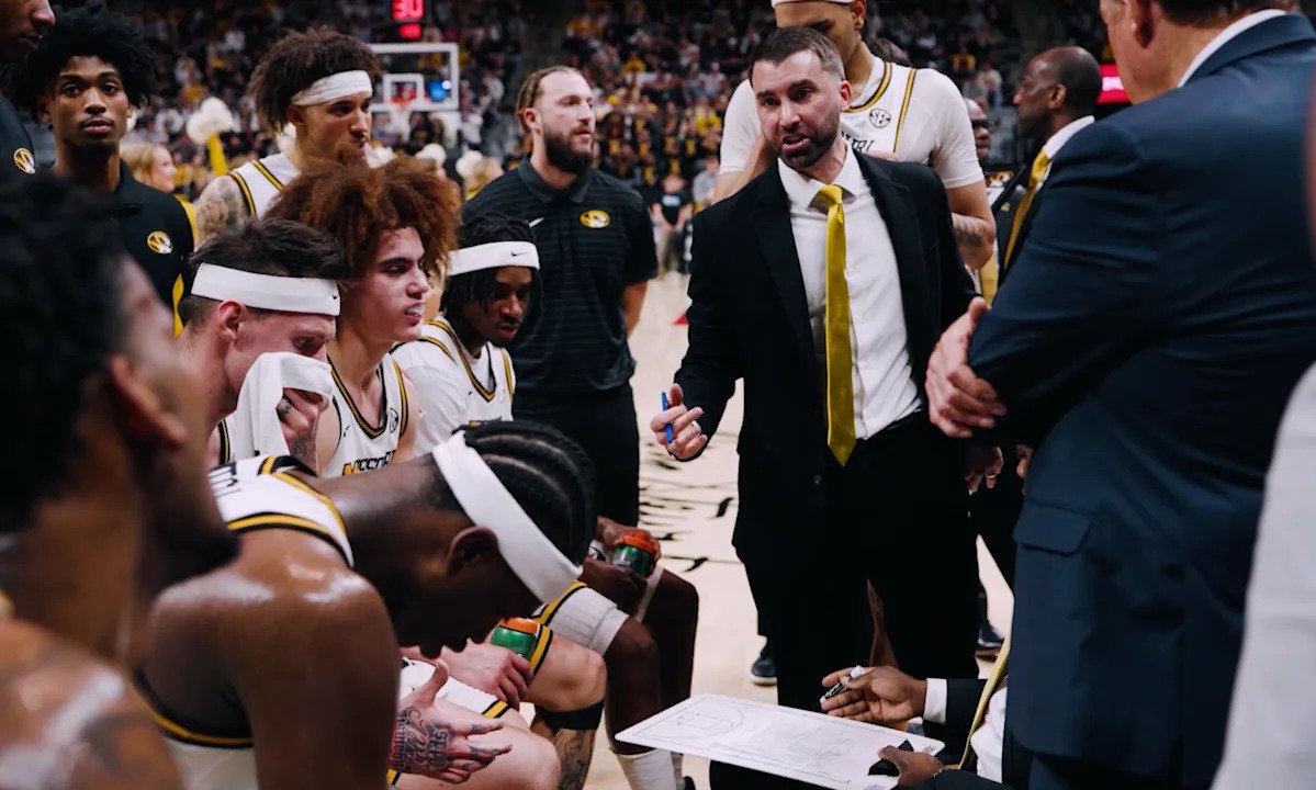 Mizzou assistant coach Matt Cline talks NCAA coaching, hometown growth Mizzou assistant coach Matt Cline talks NCAA coaching, hometown growth