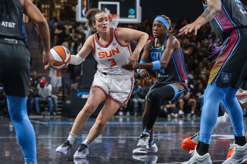 ‘This League Baffles Me’: Fans Question Connecticut Sun’s Houston Move Over Rejected 5M Boston Offer ‘This League Baffles Me’: Fans Question Connecticut Sun’s Houston Move Over Rejected 5M Boston Offer