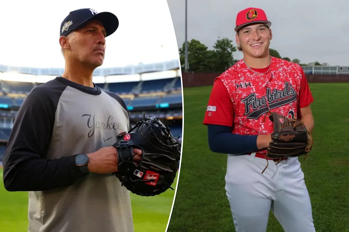 Yankees drafting Andy Pettitte’s son, Luke, far from nepotism: ‘Ability we saw’ Yankees drafting Andy Pettitte’s son, Luke, far from nepotism: ‘Ability we saw’