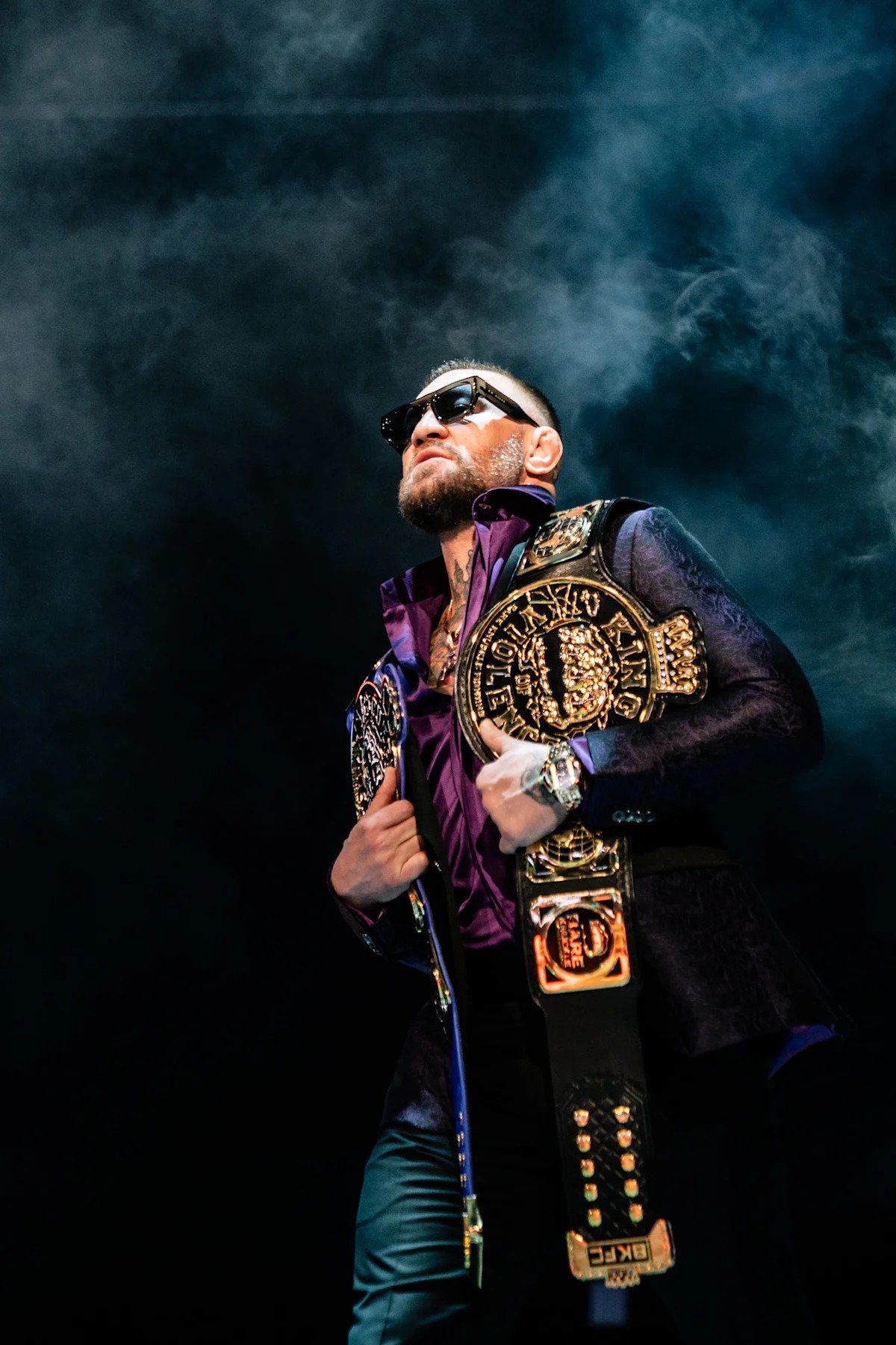 Conor McGregor says ‘no name’ opponent possible for UFC return Conor McGregor says ‘no name’ opponent possible for UFC return