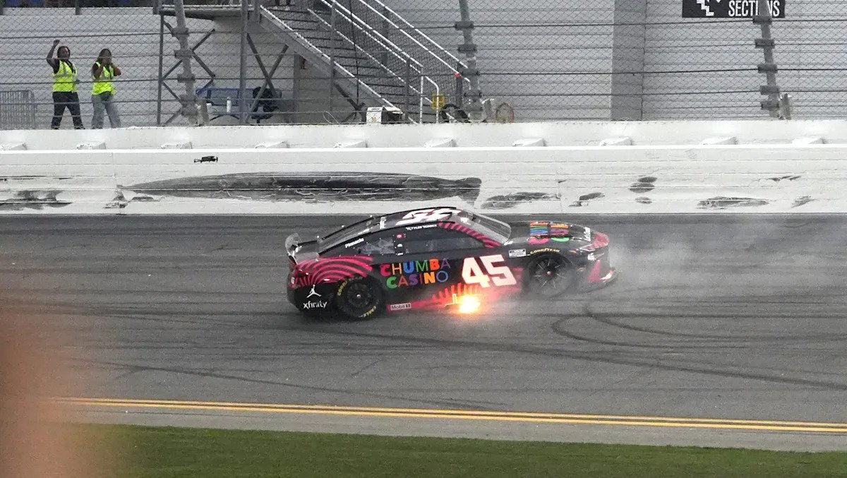 NASCAR Stock Watch Before Atlanta: Stock Up, Stock Down for 6 Drivers NASCAR Stock Watch Before Atlanta: Stock Up, Stock Down for 6 Drivers