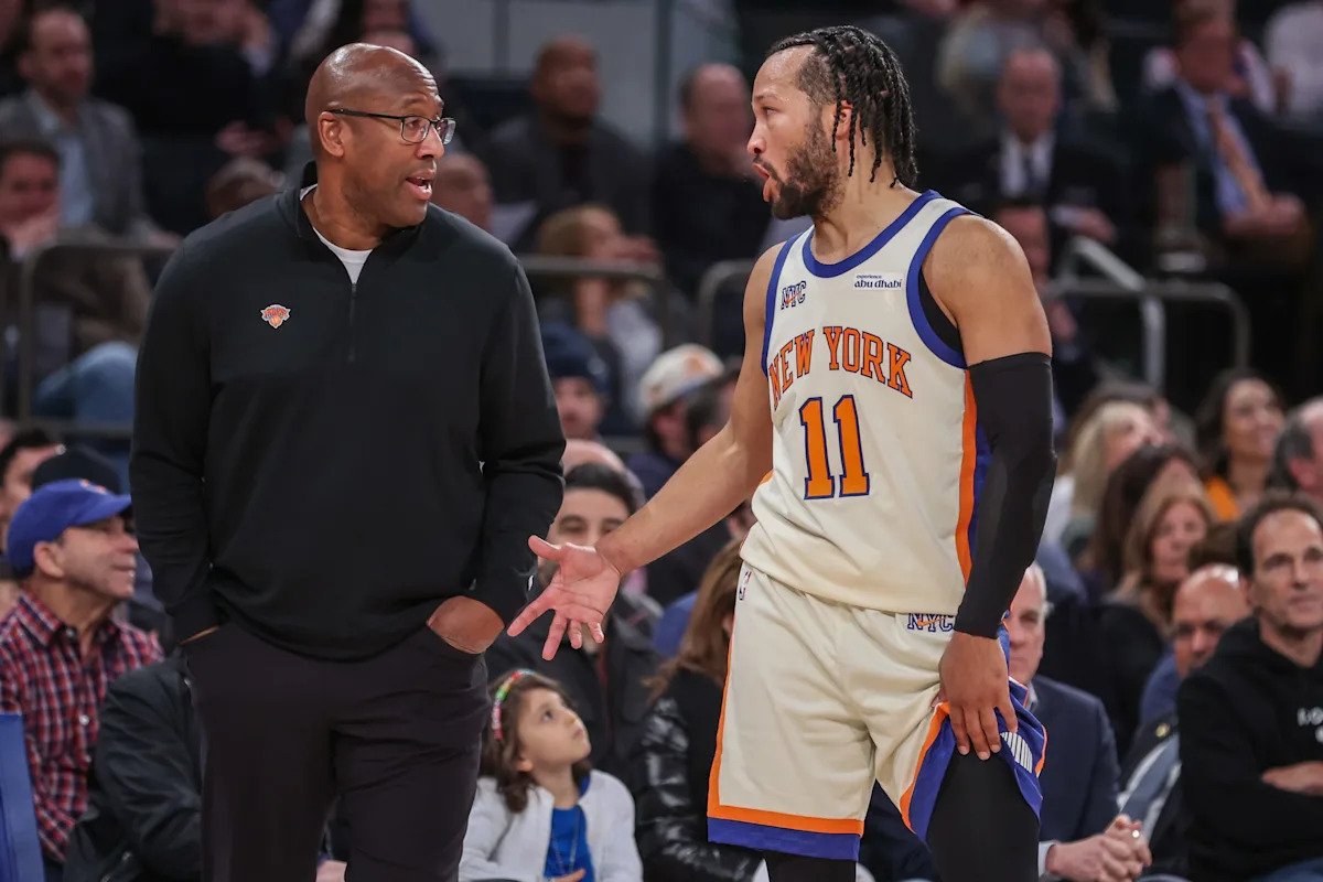 NBA power rankings: Knicks slide as offense sputters in losing streak NBA power rankings: Knicks slide as offense sputters in losing streak