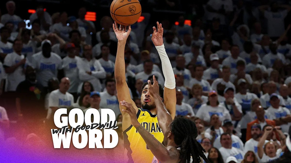 Tyrese Haliburton, Pacers steal Game 1 against Thunder, Knicks head coach search and more All-Star changes Tyrese Haliburton, Pacers steal Game 1 against Thunder, Knicks head coach search and more All-Star changes