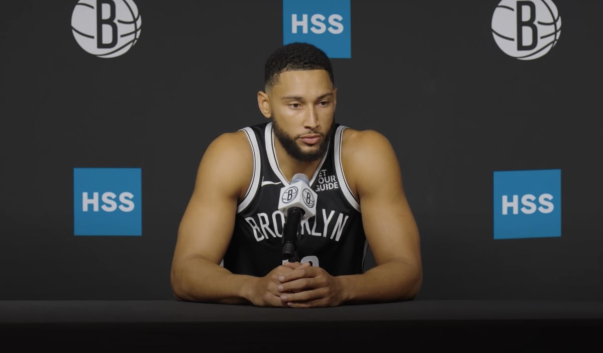 Suns target Ben Simmons Suns target Ben Simmons