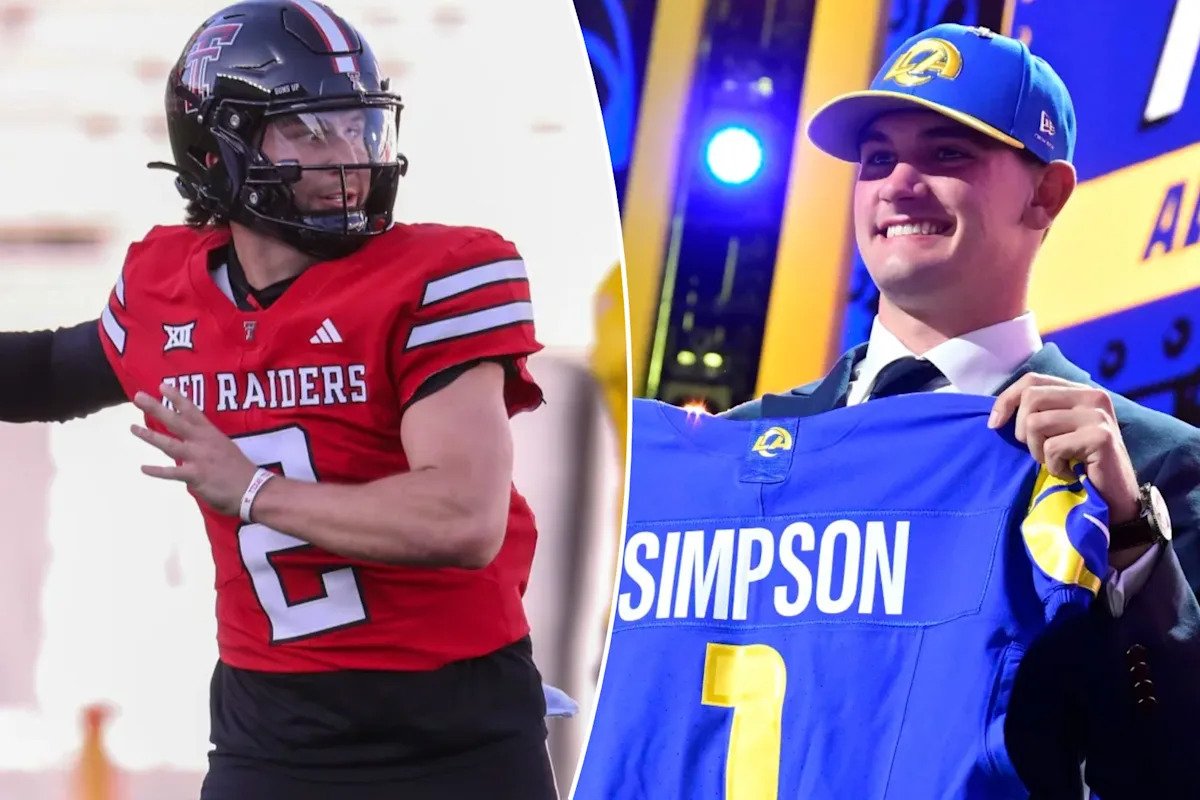 Rams’ presence at Brendan Sorsby’s pro day may be about more than quarterback scouting Rams’ presence at Brendan Sorsby’s pro day may be about more than quarterback scouting