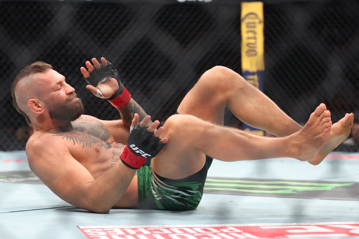 Why would anyone watch a Conor McGregor fight ever again? Why would anyone watch a Conor McGregor fight ever again?