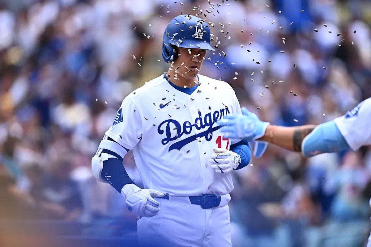 MLB power rankings: Dominant LA Dodgers already lapping mediocre field MLB power rankings: Dominant LA Dodgers already lapping mediocre field