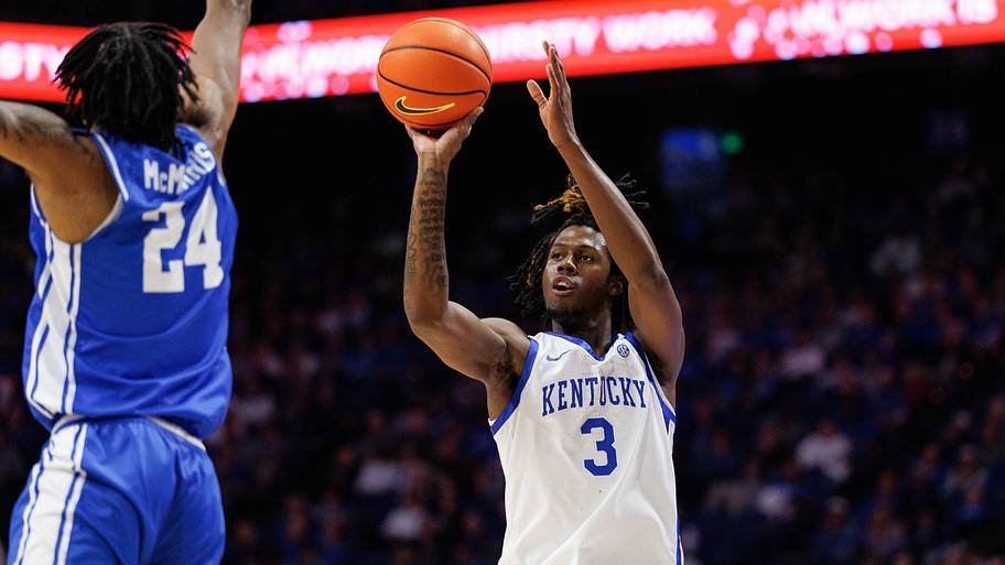 Three Kentucky Wildcats who will break out during the 2026-27 season Three Kentucky Wildcats who will break out during the 2026-27 season
