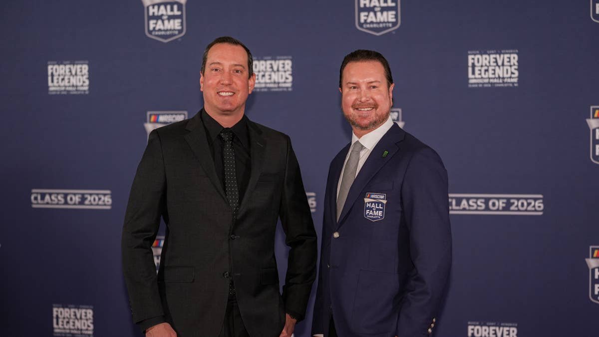 Kyle Busch Gets Thrown Under The Bus By His Brother, Kurt Busch Kyle Busch Gets Thrown Under The Bus By His Brother, Kurt Busch