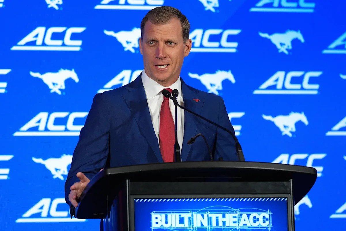 2026 ACC Media Day Storylines: SMU Mustangs 2026 ACC Media Day Storylines: SMU Mustangs