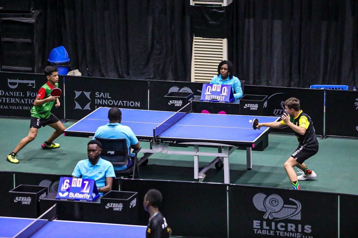 Lagos Hosts Africa Youth Championships as Africa’s Rising Stars Eye Dakar 2026