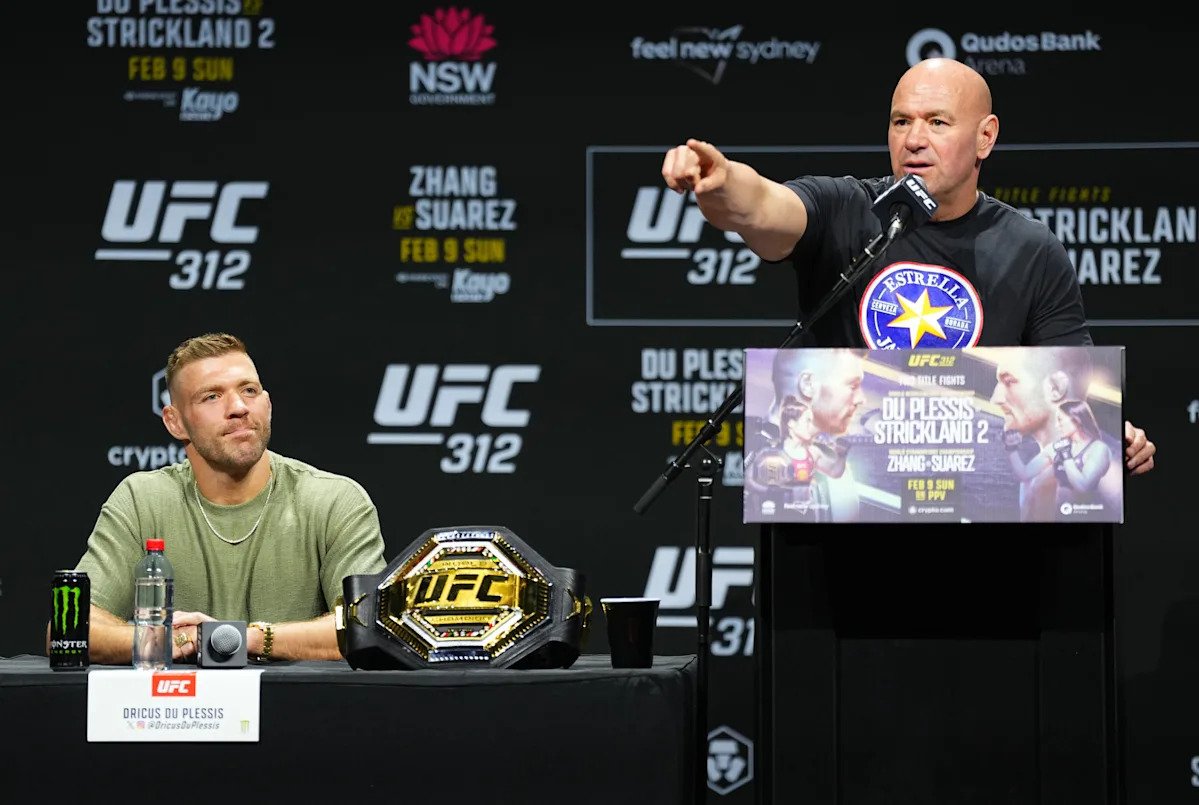 Mailbag: What does UFC’s deal with Paramount mean for fighter pay and UFC champs on PPV deals? Mailbag: What does UFC’s deal with Paramount mean for fighter pay and UFC champs on PPV deals?