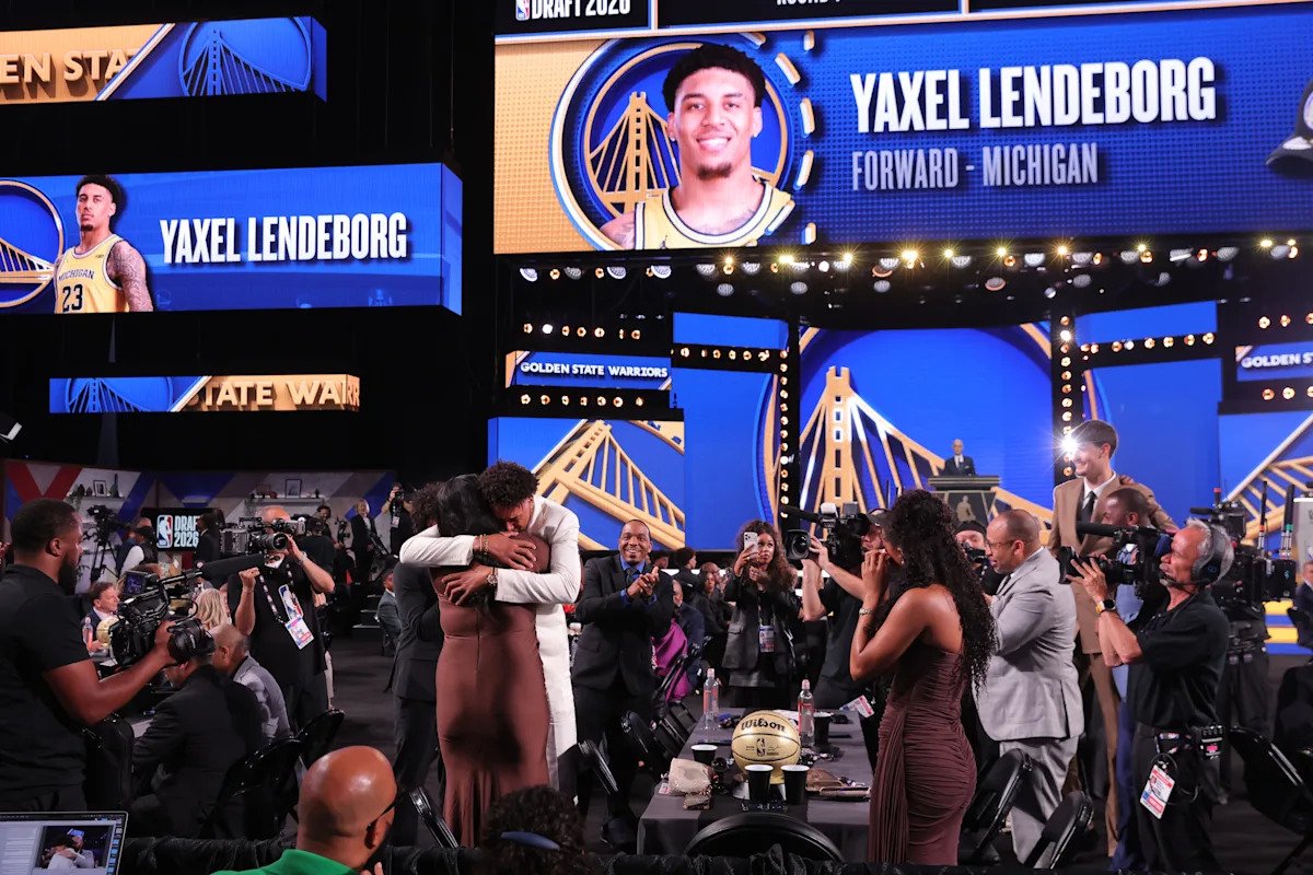 NBA Draft Day 2: Who should the Golden State Warriors pick at No. 54? NBA Draft Day 2: Who should the Golden State Warriors pick at No. 54?