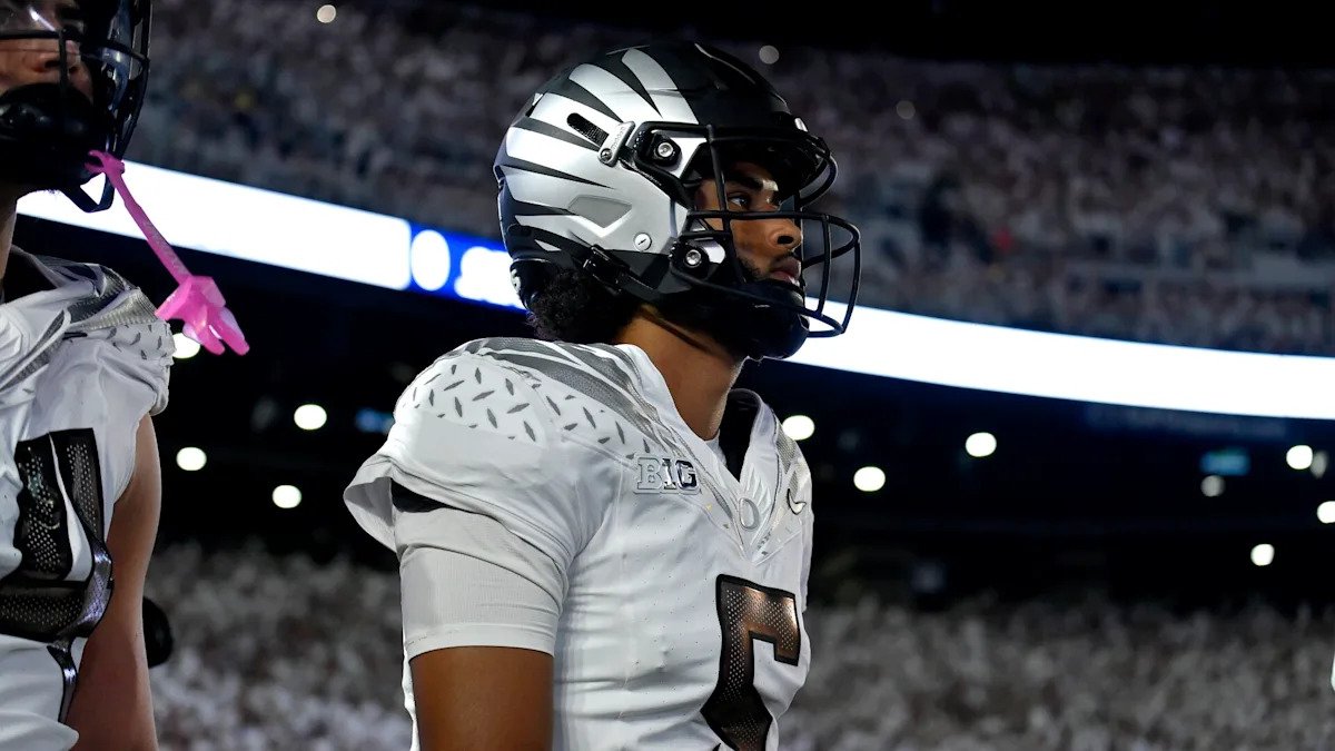 2025 College Football Rankings Week 6 Top 25: New No. 1! Oregon, Alabama, and Ole Miss shake up polls 2025 College Football Rankings Week 6 Top 25: New No. 1! Oregon, Alabama, and Ole Miss shake up polls