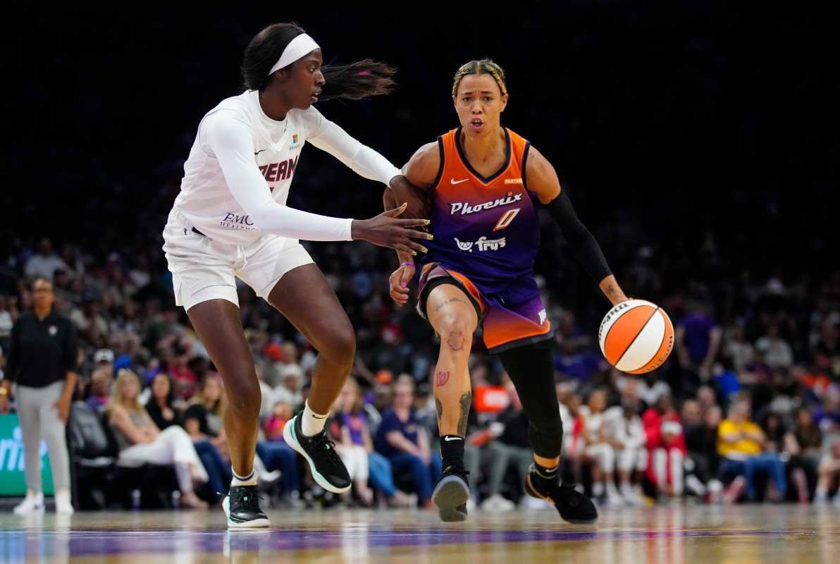 WNBA Team Urged to Add Former Top-10 Pick After Being Surprisingly Cut WNBA Team Urged to Add Former Top-10 Pick After Being Surprisingly Cut