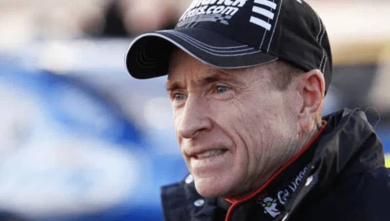 Mark Martin Recalls How a 7-Minute NASCAR Rule Turned His Hall of Fame Speech Into a Personal Battle Mark Martin Recalls How a 7-Minute NASCAR Rule Turned His Hall of Fame Speech Into a Personal Battle