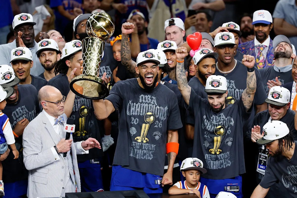 Here’s how to watch New York Knicks parade, championship celebration Here’s how to watch New York Knicks parade, championship celebration