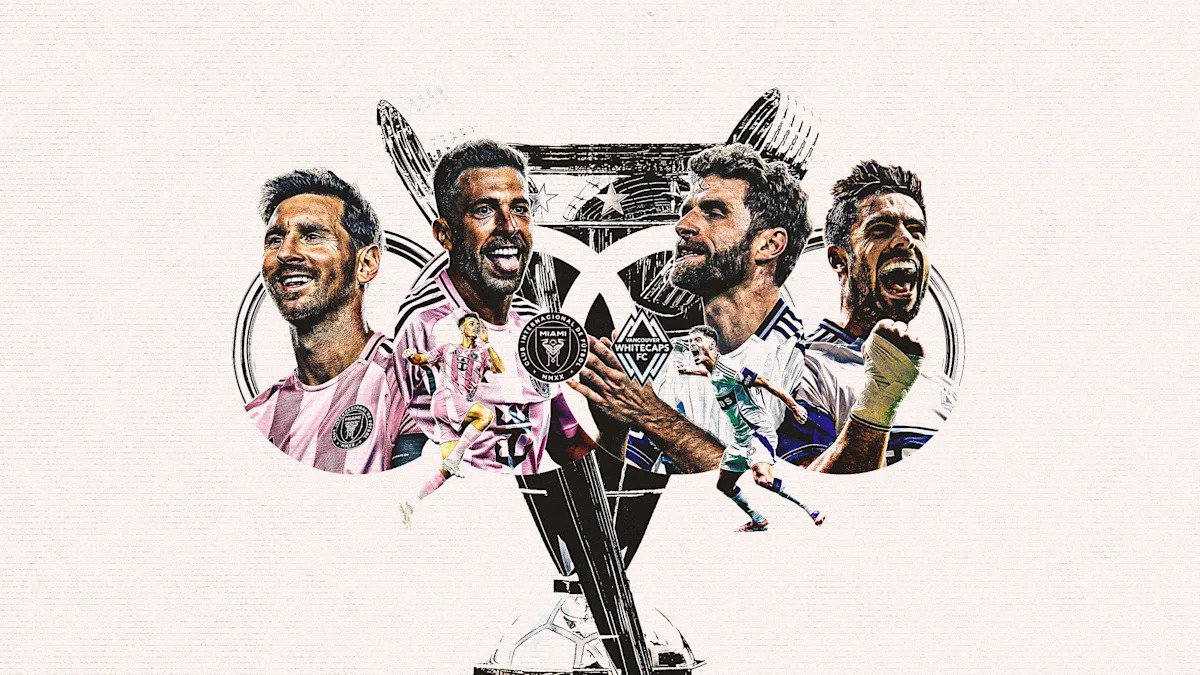 Inter Miami vs. Vancouver Whitecaps live tracker: MLS Cup updates as Lionel Messi, Thomas Müller battle for trophy Inter Miami vs. Vancouver Whitecaps live tracker: MLS Cup updates as Lionel Messi, Thomas Müller battle for trophy