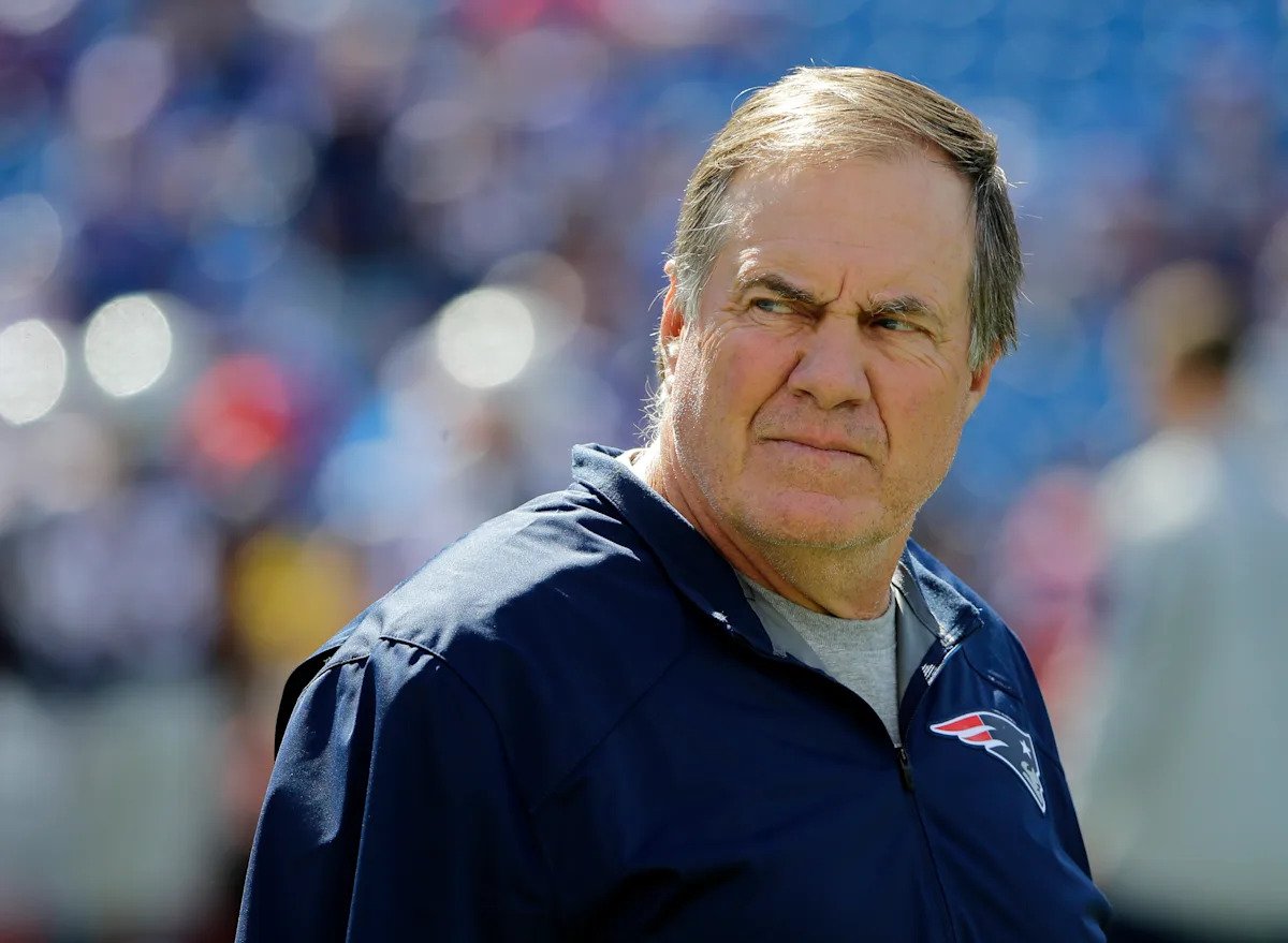 Hall of Fame voter explains why he didn’t vote for Bill Belichick, and it has nothing to do with Spygate Hall of Fame voter explains why he didn’t vote for Bill Belichick, and it has nothing to do with Spygate