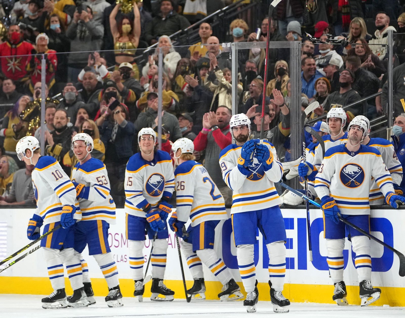 If This Is It When It Comes To Sabres Roster Changes, It's Going To Be A Long Season In Buffalo If This Is It When It Comes To Sabres Roster Changes, It's Going To Be A Long Season In Buffalo