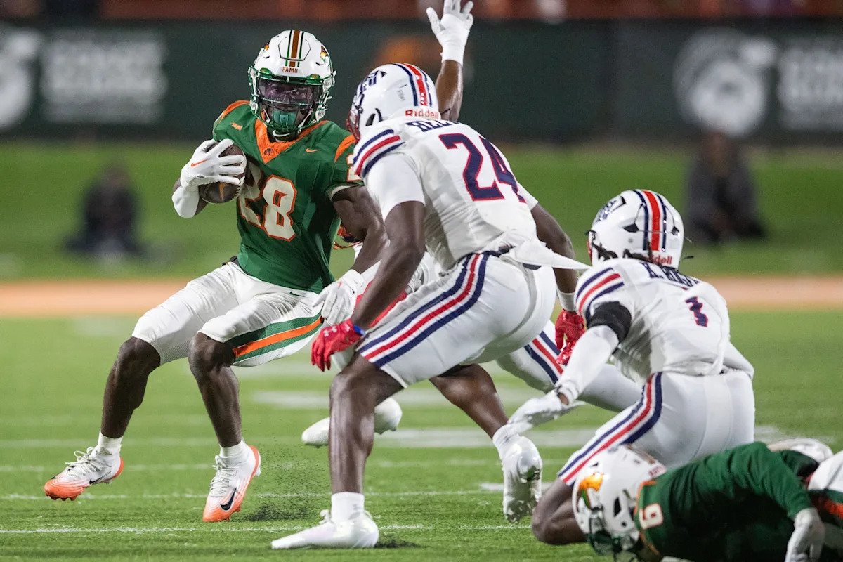 FAMU football’s Quinn Gray to hold first spring practice: What to know FAMU football’s Quinn Gray to hold first spring practice: What to know