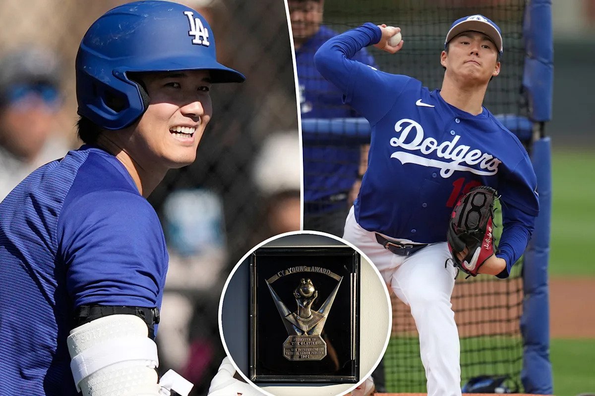 Dodgers’ Yoshinobu Yamamoto has solid chance at Cy Young Award Dodgers’ Yoshinobu Yamamoto has solid chance at Cy Young Award