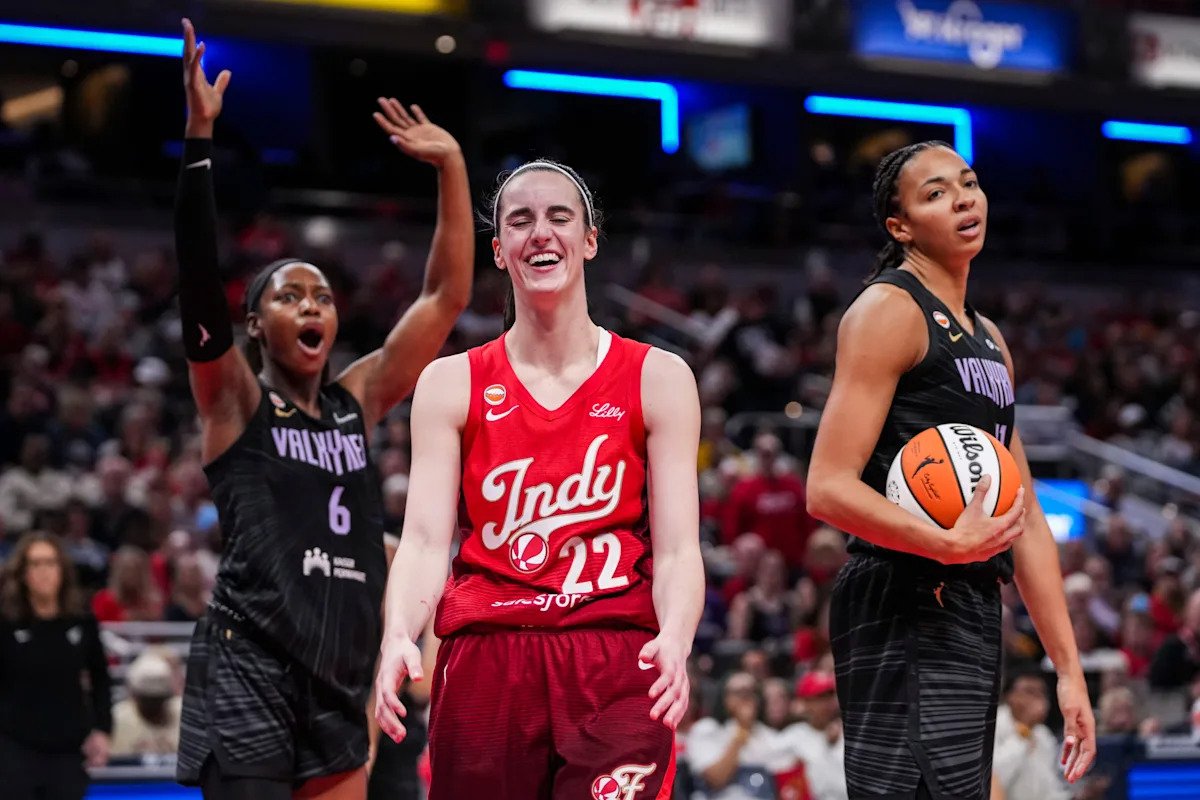 Where to watch Caitlin Clark, Indiana Fever vs. Chicago Sky: Time, stream Where to watch Caitlin Clark, Indiana Fever vs. Chicago Sky: Time, stream