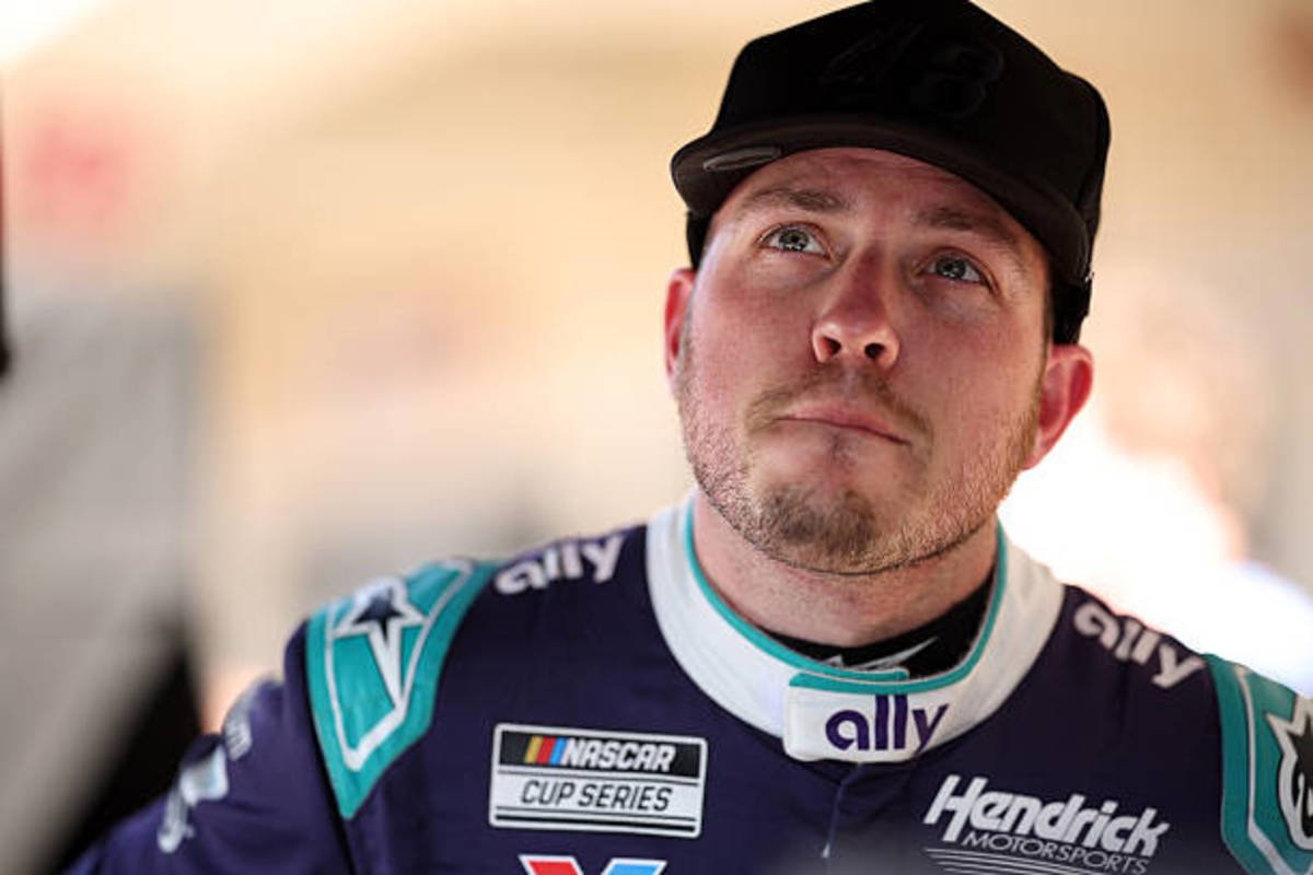 Alex Bowman Exits COTA Race Due to Sickness; Myatt Snider Steps in for Final Laps Alex Bowman Exits COTA Race Due to Sickness; Myatt Snider Steps in for Final Laps