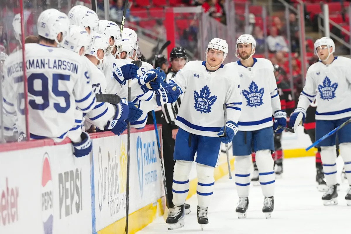 Who’s Most Likely To Be Traded Away From Maple Leafs At 2026 NHL Trade Deadline? Who’s Most Likely To Be Traded Away From Maple Leafs At 2026 NHL Trade Deadline?