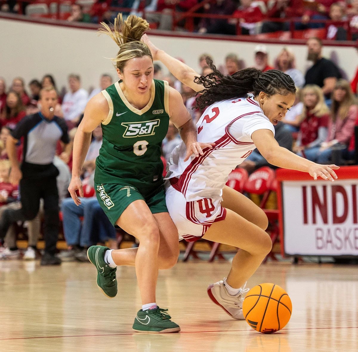 How Indiana women’s basketball’s new players performed in exhibition win over Missouri S&T