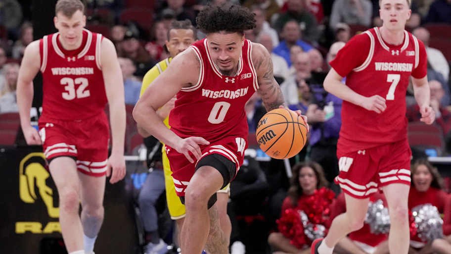 Badger Basketball Exit Meetings: Braeden Carrington surpassed every expectation in 2025-26 Badger Basketball Exit Meetings: Braeden Carrington surpassed every expectation in 2025-26