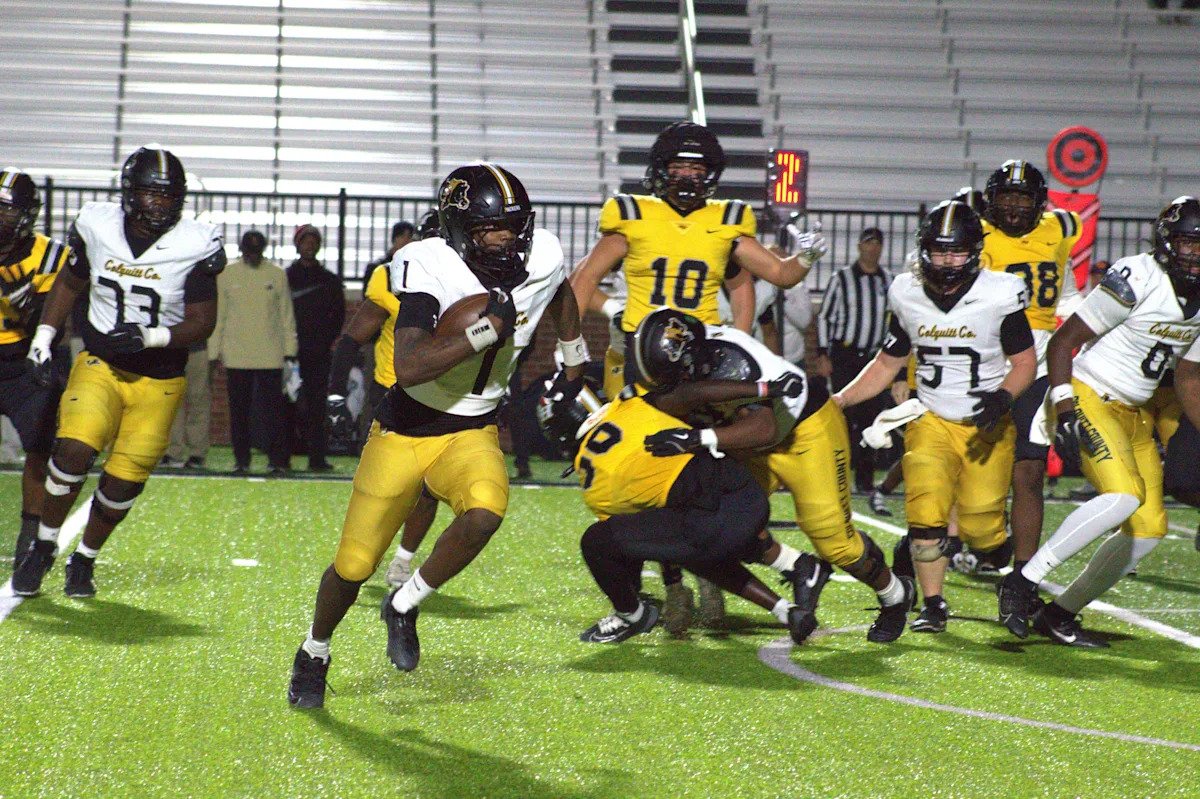 Georgia freshman RB compared to former Alabama star Georgia freshman RB compared to former Alabama star