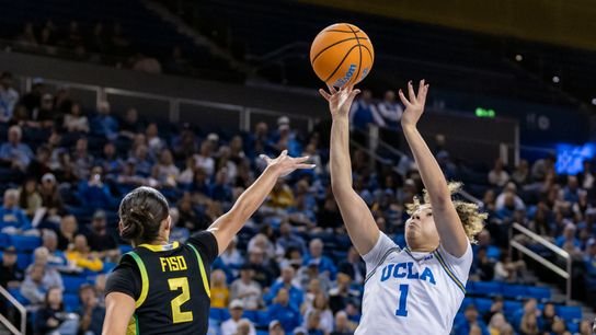 TST Images: UCLA defeats Oregon, 80-59, at Pauley Pavilion TST Images: UCLA defeats Oregon, 80-59, at Pauley Pavilion