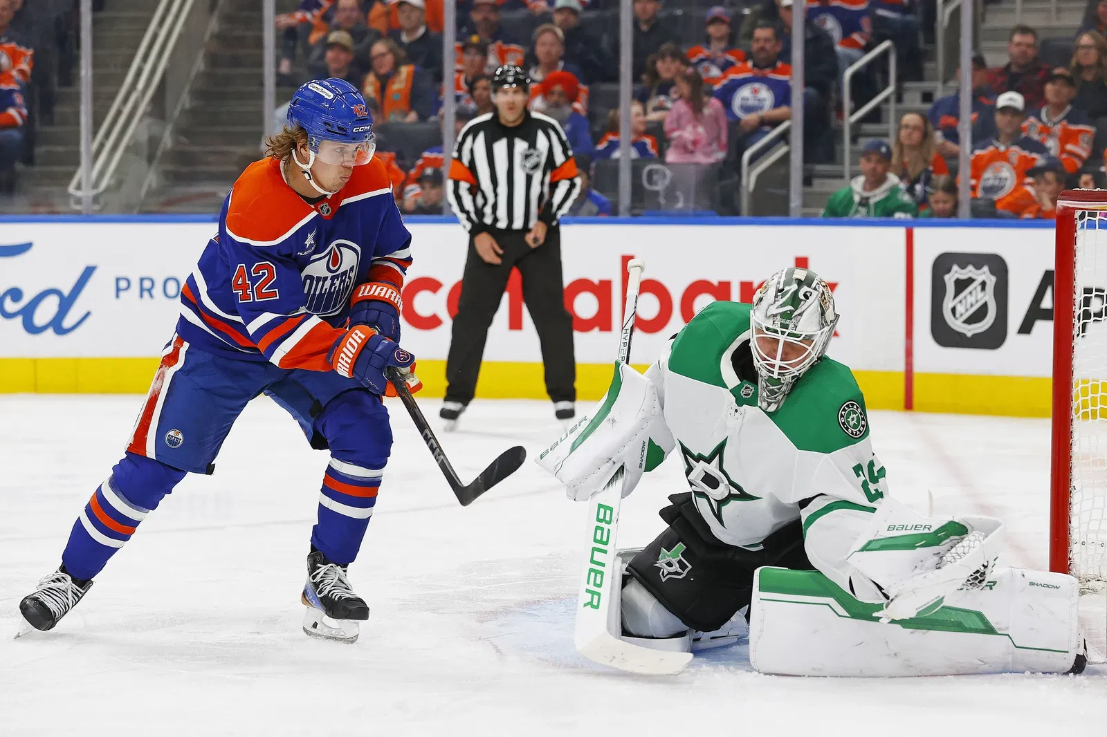 3 Secrets For Oilers To Overcome The Stars 3 Secrets For Oilers To Overcome The Stars