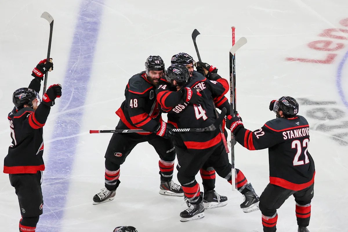 Golden Knights vs. Hurricanes: How to watch Game 3 of the 2026 NHL Stanley Cup Final tonight Golden Knights vs. Hurricanes: How to watch Game 3 of the 2026 NHL Stanley Cup Final tonight